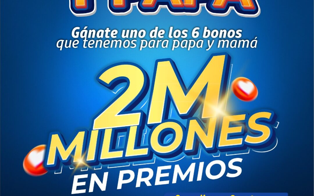 UN GIRO DE AMOR PARA MAMÁ Y PAPÁ