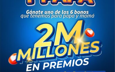 UN GIRO DE AMOR PARA MAMÁ Y PAPÁ