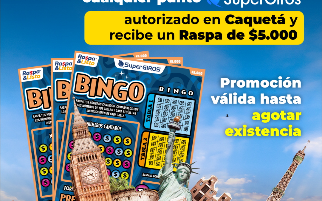 Gira y Raspa